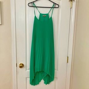 Terry Green Dress